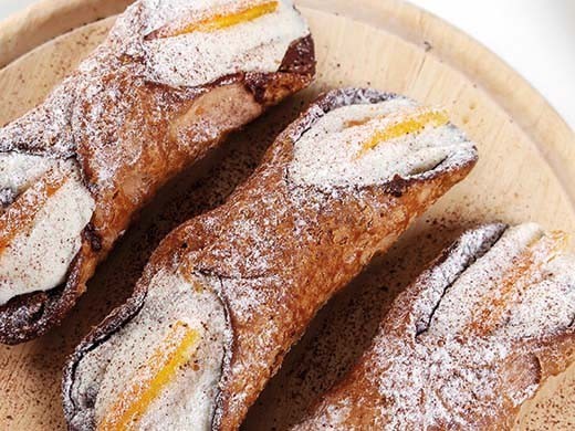 Cannoli - ITALIE