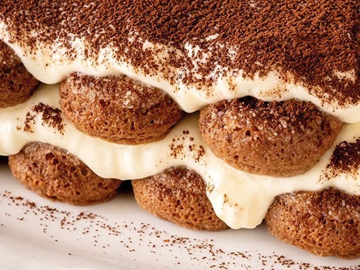 Tiramisu - ITALIE