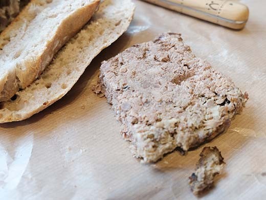 Terrine de campagne