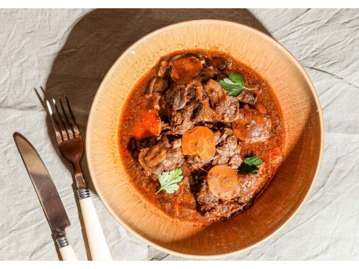 Boeuf bourguignon