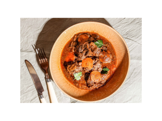 Boeuf bourguignon