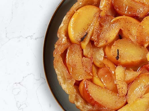 Tarte tatin traditionnelle