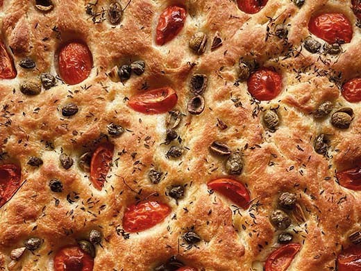 Focaccia