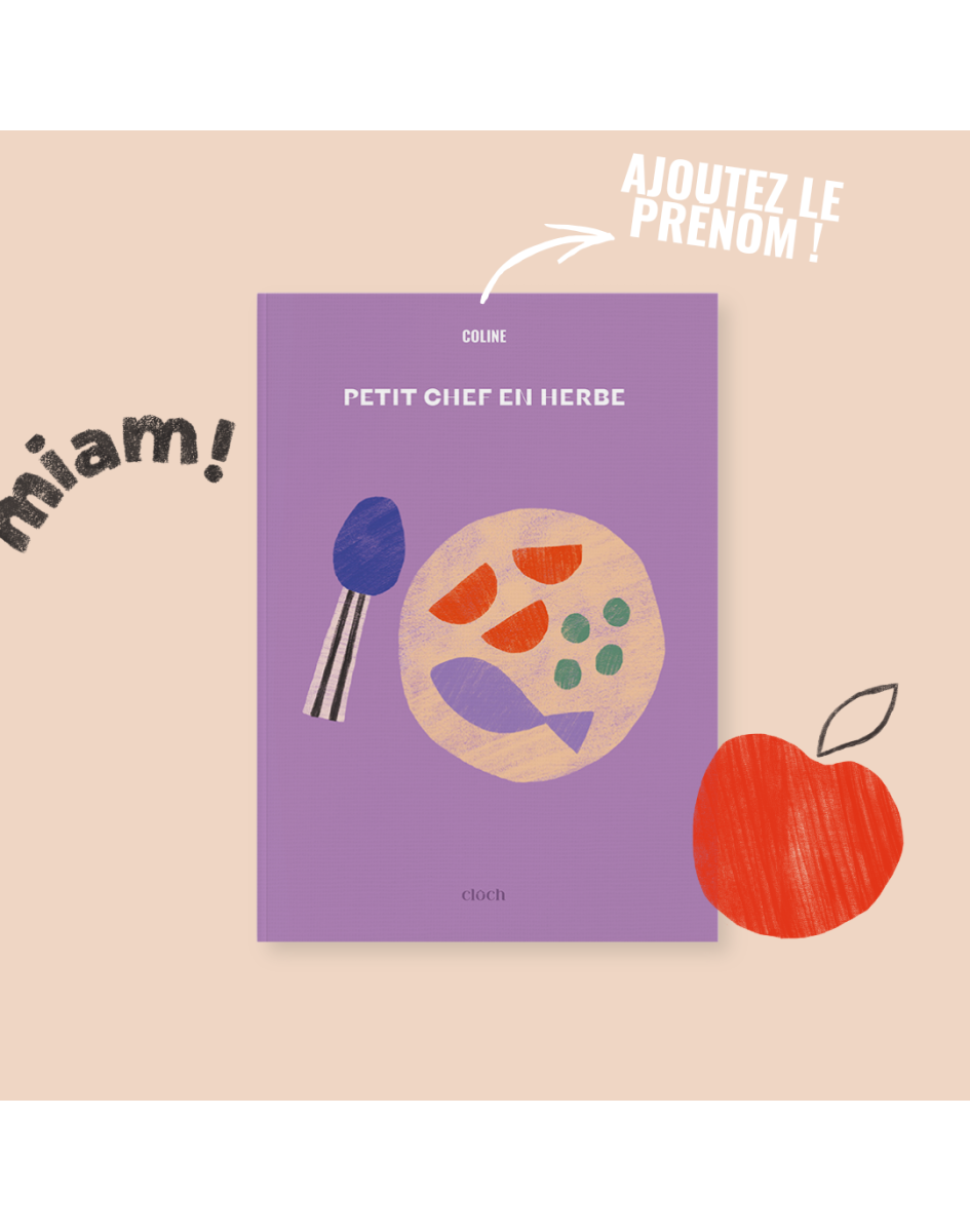 LE LIVRE DES KIDS (couverture violette)