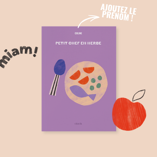 LE LIVRE DES KIDS (couverture violette)