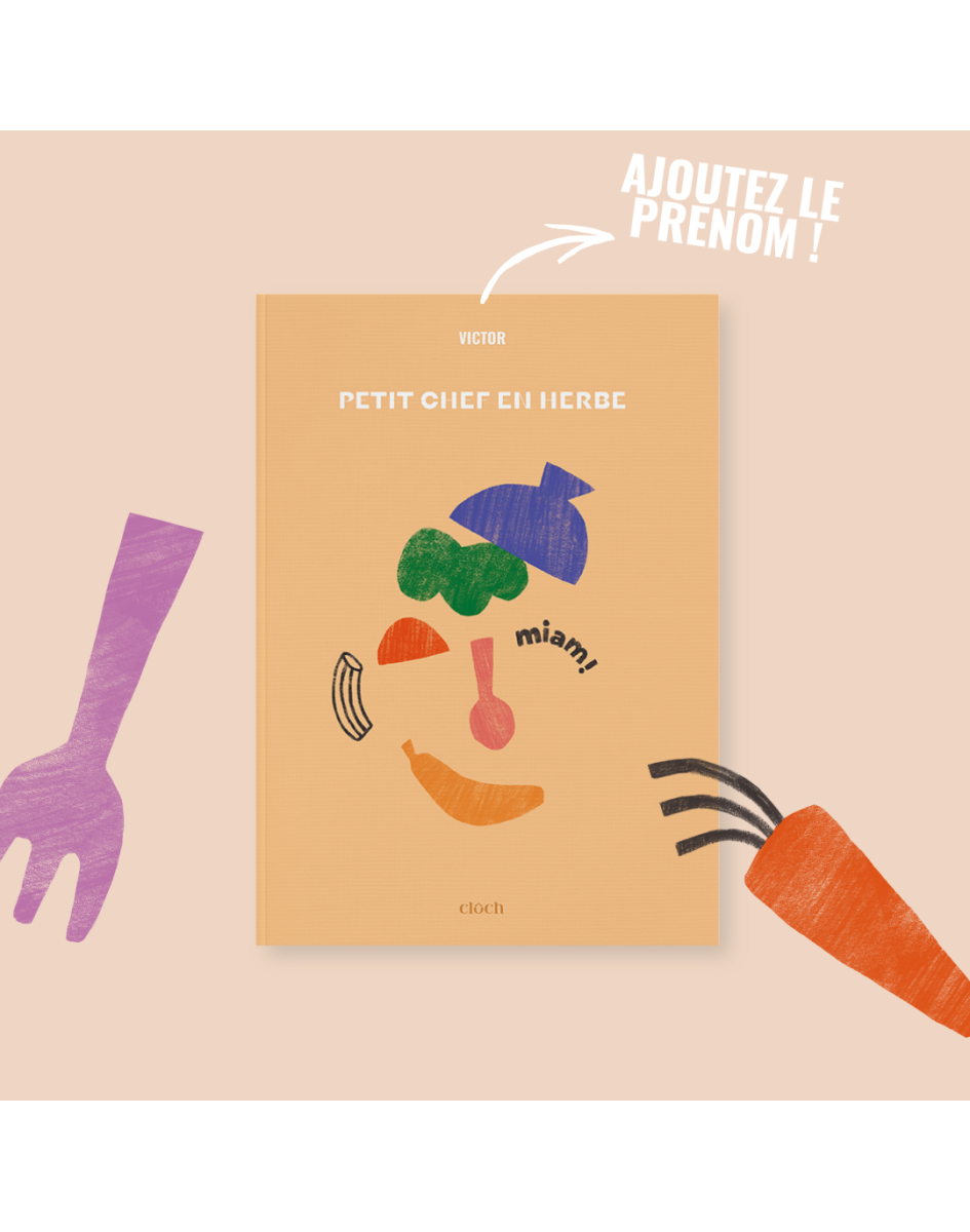 LE LIVRE DES KIDS (couverture visage)