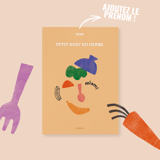 LE LIVRE DES KIDS (couverture visage)