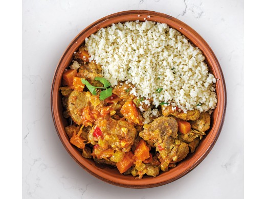 Tajine de veau aux légumes - MAGHREB