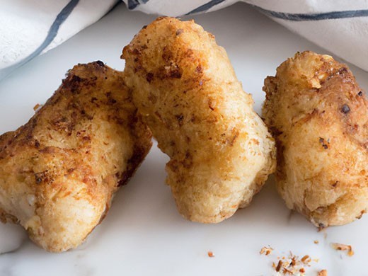 PETIT CHEF - Croquettes chou-fleur, quinoa