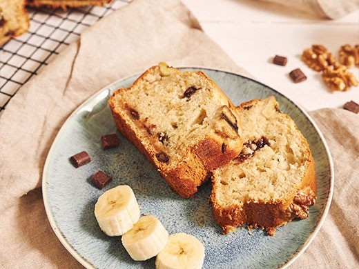 PETIT CHEF - Gâteau gourmand banane, coco