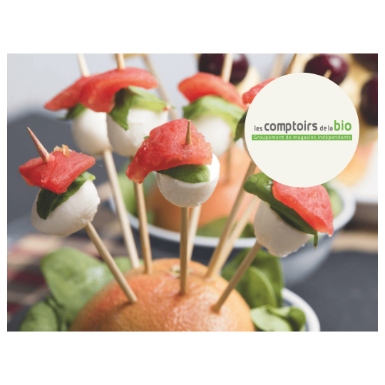 Finger food apéritive