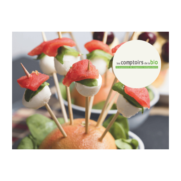 Finger food apéritive