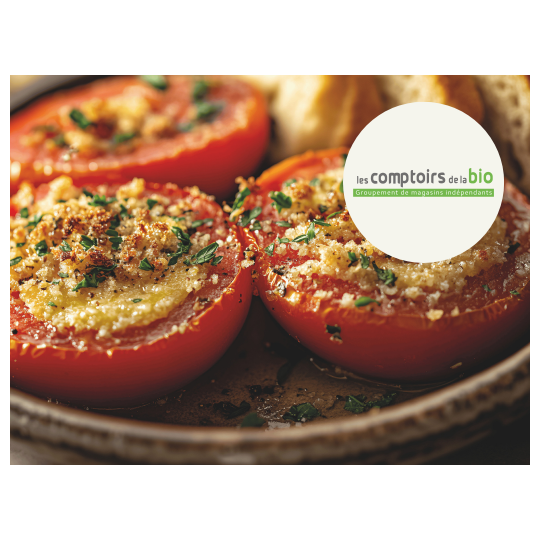 Tomates à la provençale