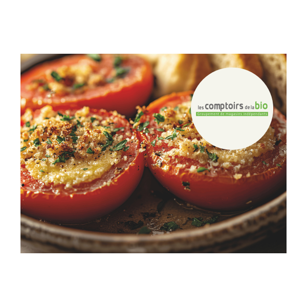 Tomates à la provençale