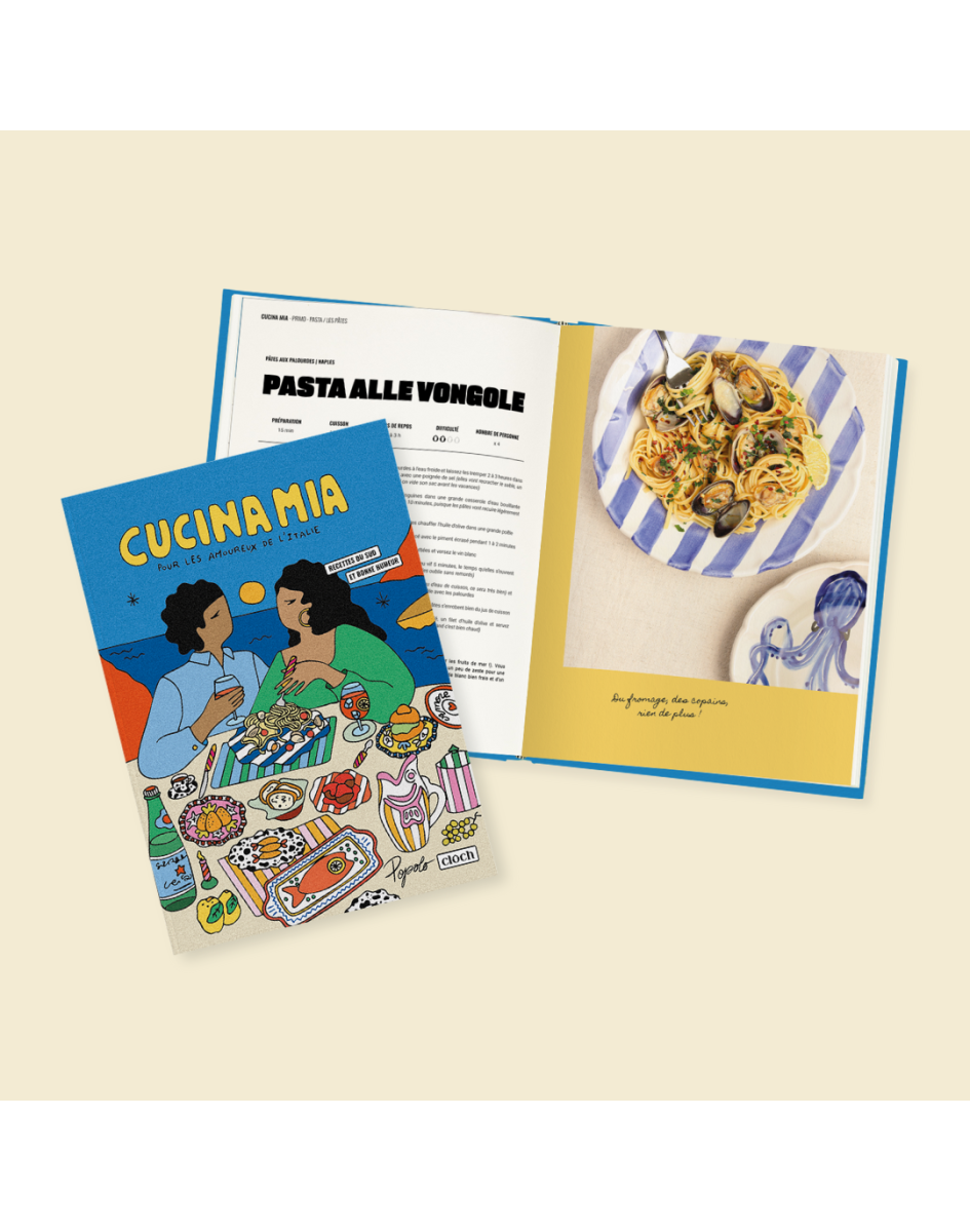 CUCINA MIA