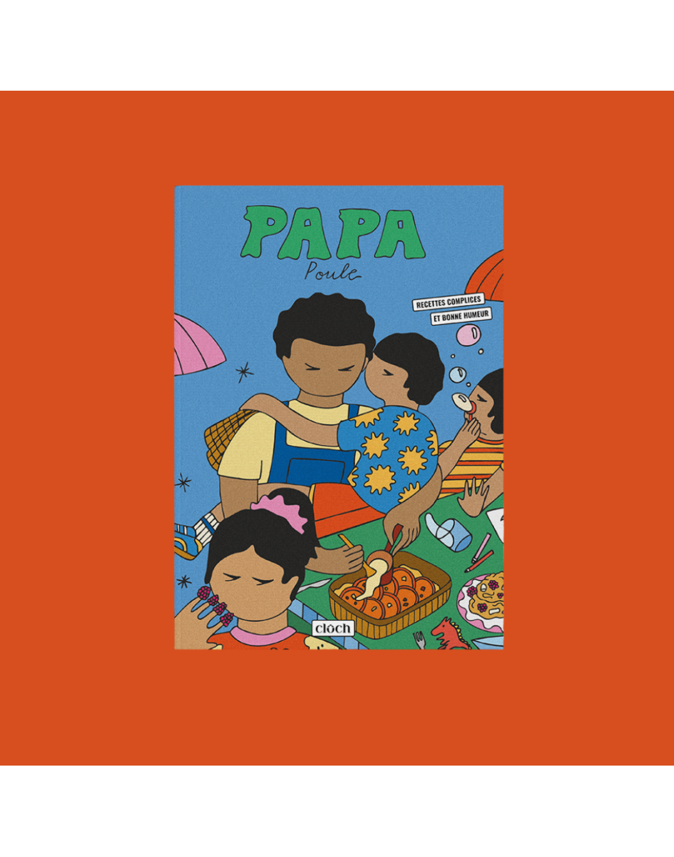 PAPA POULE