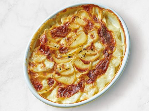 Véritable gratin dauphinois