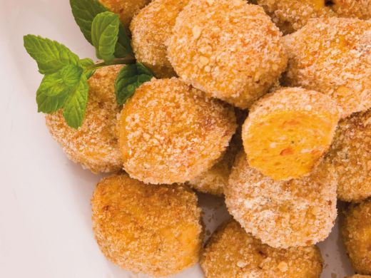 PETIT CHEF - Croquettes de poulet, butternut