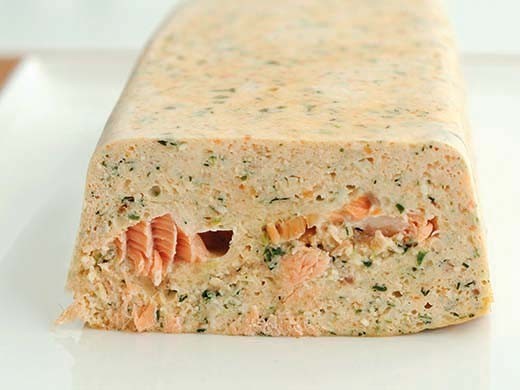 Terrine de poisson