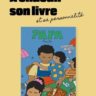 Notre plus gros succès de l’année 💥
Un livre = Une personnalité !
Des recettes adaptées à chacun mais aussi un contenu unique, drôle et décalé : horoscope, mantras, devinettes, blagues, guide note.. Bref, le cadeau 🎁 incontournable, dispo en boutiques (nos revendeurs en story à la une) et sur notre site internet 🤍
-

-
#cloch #cuisine #recettes #editions #livredecuisine