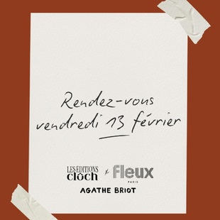 Très heureux de vous rencontrer ce vendredi 13 février chez @fleux pour le lancement de notre nouveau livre de cuisine REINE DE L’ORGA 💥
• Gourmandises, papotage, goodies
• & Dessin offert par la talentueuse @agathebriot
On a hâte de vous rencontrer <3
-
#cloch #livredecuisine #dedicace #recette #edition