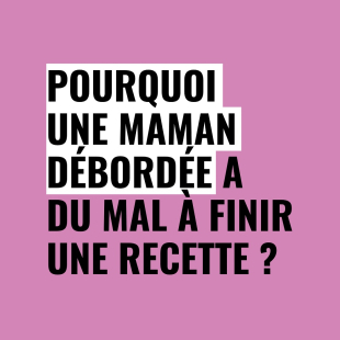 𝗠𝗔𝗠𝗔𝗡 𝗗𝗘́𝗕𝗢𝗥𝗗𝗘́𝗘, MAIS AU TOP DU MENU 💥

Un livre pour celles qui gèrent tout (même le dîner) en mode express. Des recettes rapides, des astuces malignes, et une bonne dose d’humour pour tenir le cap !

Swipe ➡️ pour découvrir un concentré de réconfort à offrir (ou s’offrir) 🎁 - et toujours 15% avec le code MAMAN25

#cuisine #mamandebordee #quotidien #recette #cadeau