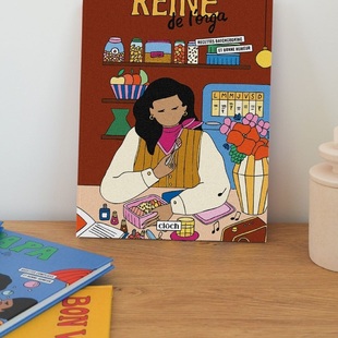 Tellement fiers de cette collection qu’on a lancé il y a même pas 1 an, déjà vendue à des milliers d’exemplaires dans des centaines de shop en France (oui,oui 🔥). Alors oui @cloch.fr permet de créer son livre de cuisine personnalisé, mais aujourd’hui c’est plus que ça, c’est un éditeur à part entière ! Et la collection est déjà en train de s’agrandir .. bientôt notre 7eme titre !
Couvertures @agathebriot 

Merci à nos boutiques, et merci à vous de craquer pour nos livres 🫶
-
#cloch #livre #cuisine #cadeau