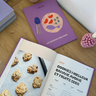 🎁 CONCOURS TERMINÉ 🎁

Notre gagnante : @charachel6 félicitations 🎉 

Cette semaine, on gâte les petits… et les grands gourmands !
À gagner : notre livre spécial kids, avec 26 recettes sucrées et salées faciles à réaliser pour régaler vos enfants 

Pour participer (du 21 au 25 juillet) : 
🍓 Taguez un.e ami.e qui aime cuisiner pour ses kids
🍉 Et laissez-nous en commentaire un petit mot gourmand : racontez-nous le plat préféré de vos enfants ou leur plus jolie bêtise en cuisine !
-
Bonne chance à tous !