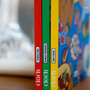 𝗖𝗨𝗜𝗦𝗜𝗡𝗘 & 𝗩𝗢𝗨𝗦 

Des recettes simples, des astuces futées, des blagues en bonus… et surtout, une bonne dose de plaisir au menu !🤭

👉 Rendez-vous sur le site de Cloch pour commander votre livre à offrir, à s’offrir, à dévorer 🔥