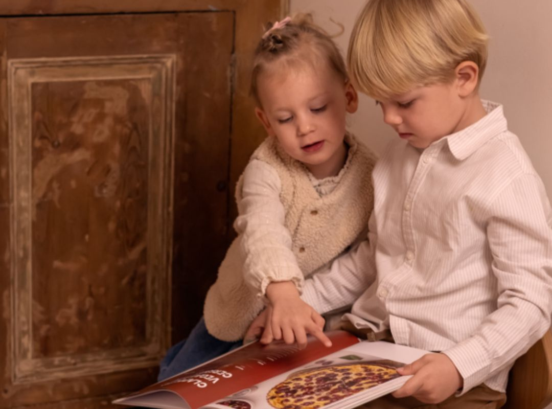 LE LIVRE DES KIDS