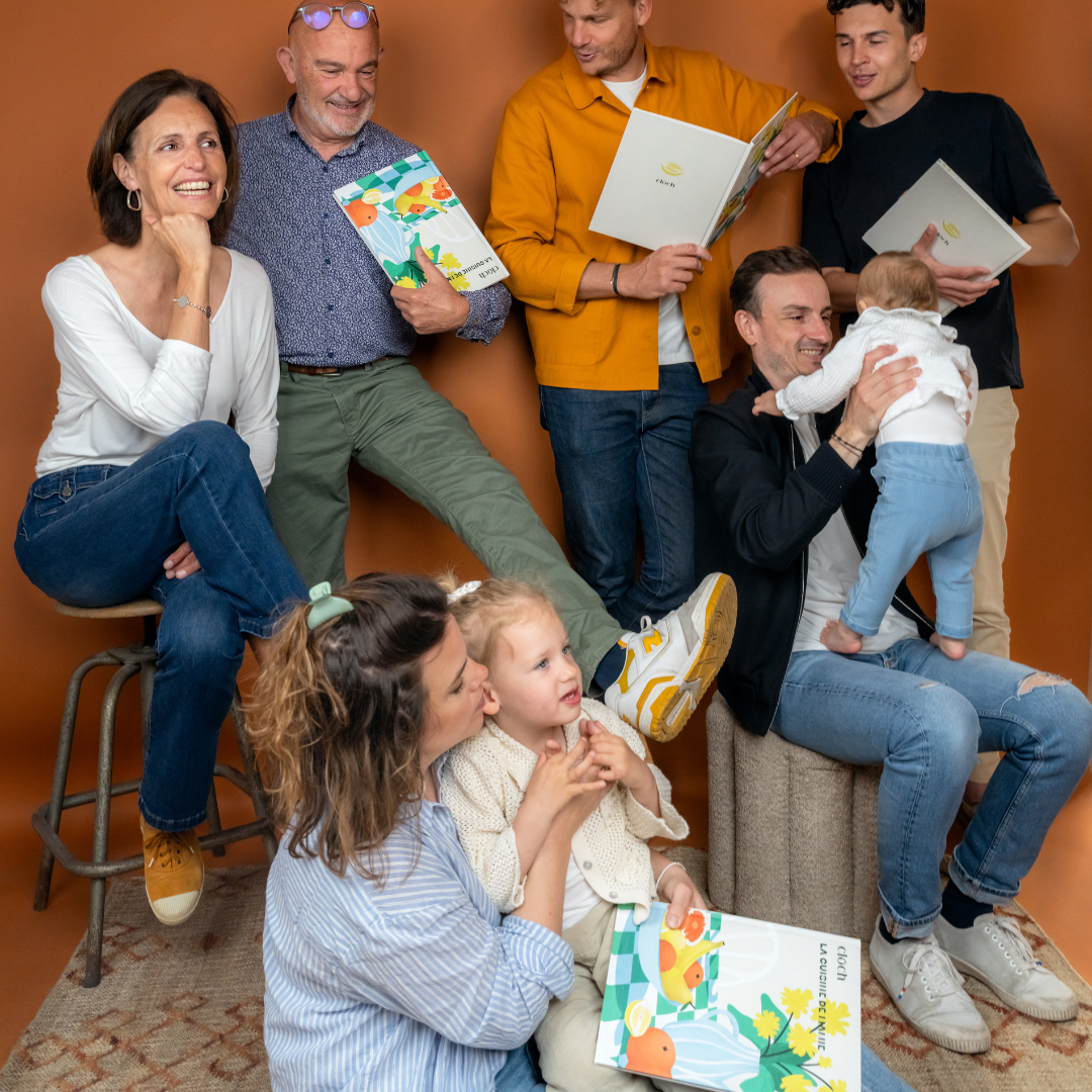 VOTRE LIVRE, MIJOTÉ AVEC AMOUR !