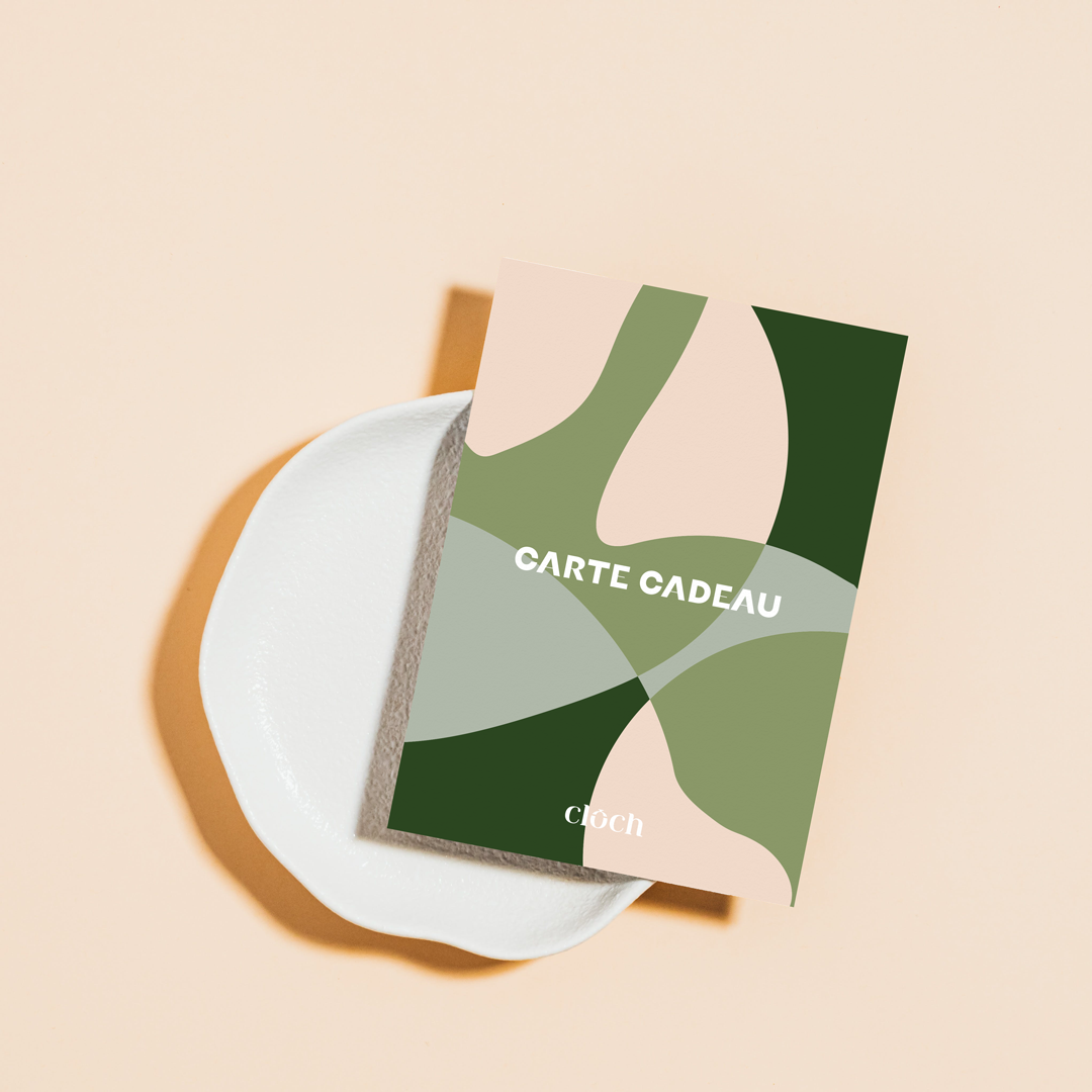 Carte Cadeau Cloch