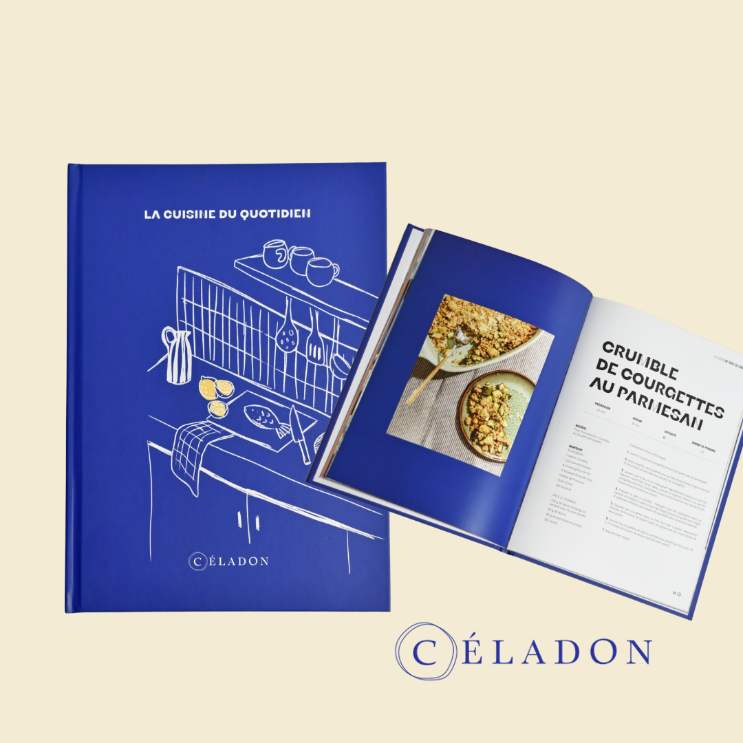 Livre C&eacute;ladon