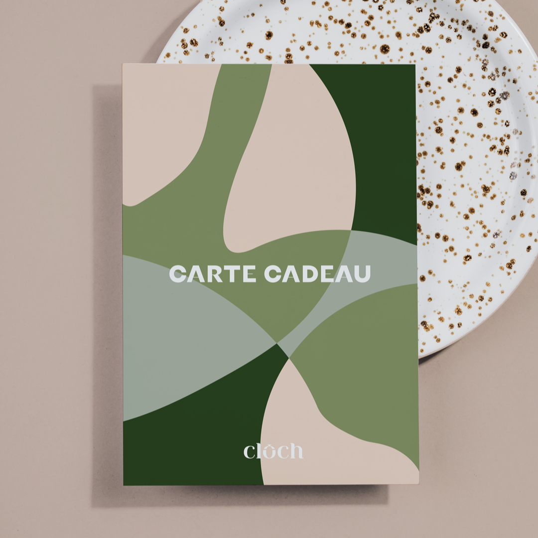 Carte Cadeau Cloch