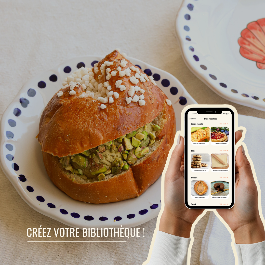 Cr&eacute;ez votre biblioth&egrave;que